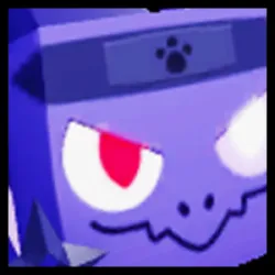 Icon for the Golden Huge Anime Agony pet in Pet Simulator X