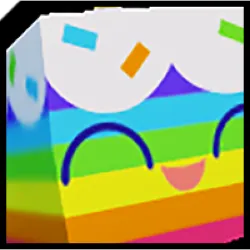 Icon for the Huge Cupcake pet in Pet Simulator X