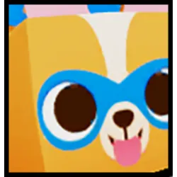 Icon for the Huge Super Corgi pet in Pet Simulator X
