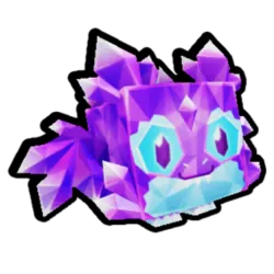 Icon for the Amethyst Dragon pet in Pet Simulator X