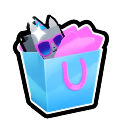 Icon for the Anniversary Gift pet in Pet Simulator X
