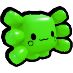 Icon for the Balloon Axolotl pet in Pet Simulator X