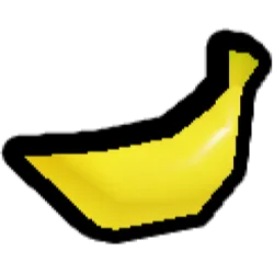 Icon for the Dark Matter Banana pet in Pet Simulator X