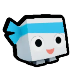 Icon for the Blue BIG Maskot pet in Pet Simulator X