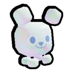 Icon for the Bubble Dog pet in Pet Simulator X