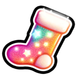 Icon for the Christmas 2022 Stocking pet in Pet Simulator X