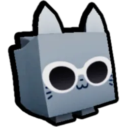 Icon for the Clout Cat pet in Pet Simulator X