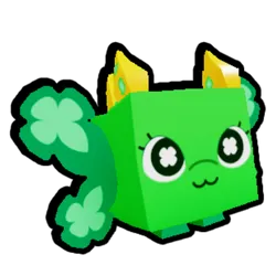 Icon for the Clover Fairy pet in Pet Simulator X