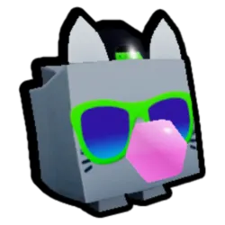 Icon for the Cool Cat pet in Pet Simulator X