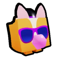 Icon for the Cool Corgi pet in Pet Simulator X