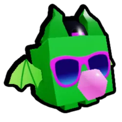 Icon for the Cool Dragon pet in Pet Simulator X
