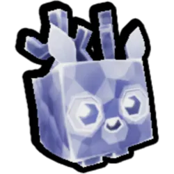 Icon for the Crystal Deer pet in Pet Simulator X