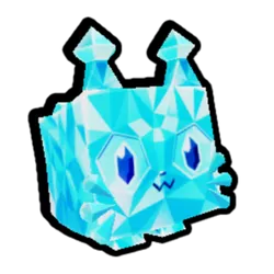 Icon for the Diamond Cat pet in Pet Simulator X