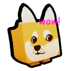 Fruit Doge - Roblox