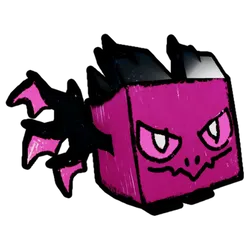 Icon for the Doodle Agony pet in Pet Simulator X