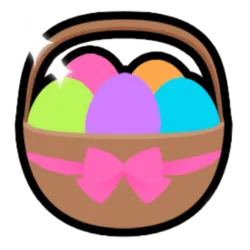 Icon for the Easter Gift 2023 pet in Pet Simulator X