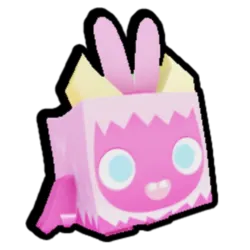 Icon for the Easter Yeti pet in Pet Simulator X