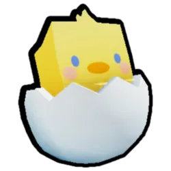 Icon for the Egg Chick pet in Pet Simulator X