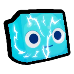 Icon for the Electric Slime pet in Pet Simulator X