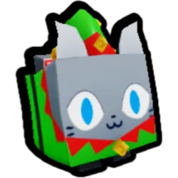 Icon for the Elf Cat pet in Pet Simulator X