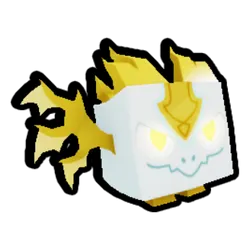 Icon for the Empyrean Agony pet in Pet Simulator X