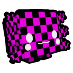 Icon for the Error Axolotl pet in Pet Simulator X