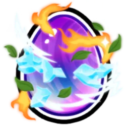 Icon for the Exclusive Egg 3 pet in Pet Simulator X