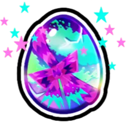 Icon for the Exclusive Egg 4 pet in Pet Simulator X