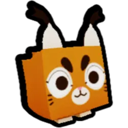 Icon for the Floppa pet in Pet Simulator X