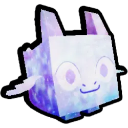 Icon for the Galaxy Dragon pet in Pet Simulator X