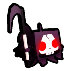 Icon for the Grim Reaper pet in Pet Simulator X