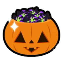 Icon for the Halloween Gift pet in Pet Simulator X