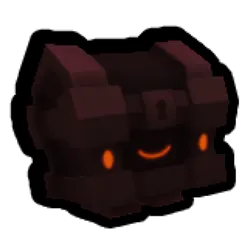Icon for the Hell Chest Mimic pet in Pet Simulator X