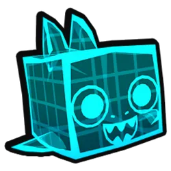 Icon for the Hologram Shark pet in Pet Simulator X