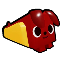 Icon for the Hot Dooooog pet in Pet Simulator X