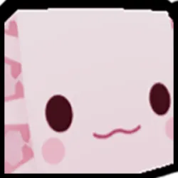 Icon for the Huge Axolotl pet in Pet Simulator X