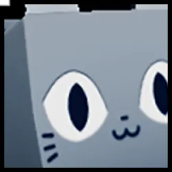 Icon for the Rainbow Huge Cat pet in Pet Simulator X