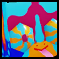 Icon for the Huge Chameleon pet in Pet Simulator X