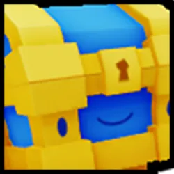 Icon for the Rainbow Huge Chest Mimic pet in Pet Simulator X