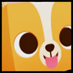 Icon for the Huge Corgi pet in Pet Simulator X