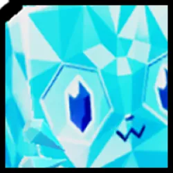 Icon for the Rainbow Huge Diamond Cat pet in Pet Simulator X