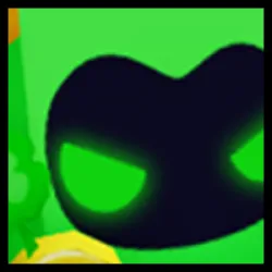 Icon for the Rainbow Huge Dominus Lucki pet in Pet Simulator X