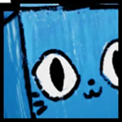 Icon for the Huge Doodle Cat pet in Pet Simulator X