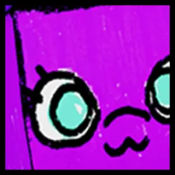 Icon for the Huge Doodle Fairy pet in Pet Simulator X