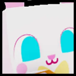 Icon for the Huge Easter Bunny pet in Pet Simulator X