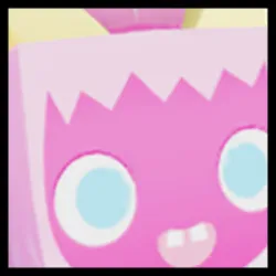 Icon for the Huge Easter Yeti pet in Pet Simulator X