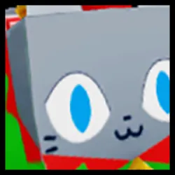 Icon for the Huge Elf Cat pet in Pet Simulator X