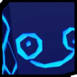 Icon for the Huge Evolved Hell Rock pet in Pet Simulator X