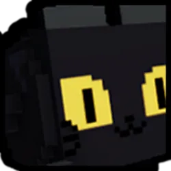 Icon for the Huge Evolved Pixel Cat pet in Pet Simulator X
