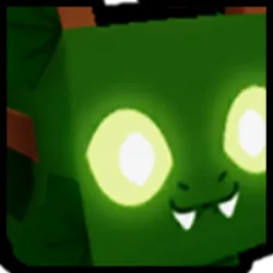 Icon for the Rainbow Huge Forest Wyvern pet in Pet Simulator X